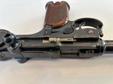 1893 Borchardtt C-93 Semi-Automatic Pistol - 5 of 15