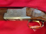 Grade III Browning Citori 12GA Over Under - 1 of 6