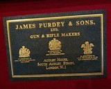 J. Purdey & Sons Custom 12Ga Best Waterfowl - 8 of 14