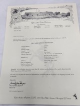 Colt - Wells Fargo & Company, Army Special 38SPL w/ Documents - 21 of 23