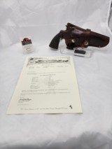 Colt - Wells Fargo & Company, Army Special 38SPL w/ Documents - 1 of 23