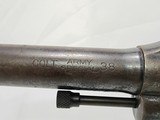 Colt - Wells Fargo & Company, Army Special 38SPL w/ Documents - 11 of 23