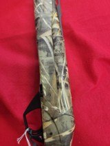 New Benelli, Super Black Eagle III, 28ga, 26in Barrel, 5 Extended Choke Tubes, Realtree Max5 Camo.NIC. - 6 of 6