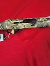 New Benelli, Super Black Eagle III, 28ga, 26in Barrel, 5 Extended Choke Tubes, Realtree Max5 Camo.NIC. - 1 of 6