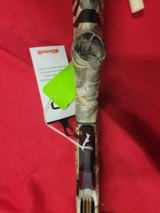 New Benelli, Super Black Eagle III, 28ga, 26in Barrel, 5 Extended Choke Tubes, Realtree Max5 Camo.NIC. - 5 of 6