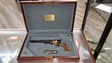 ROBERT E. LEE Commemorative COLT 1851 Navy Revolver chambered in .36 cap & ball caliber. This is a LIMITED EDITION pistol - 2 of 3