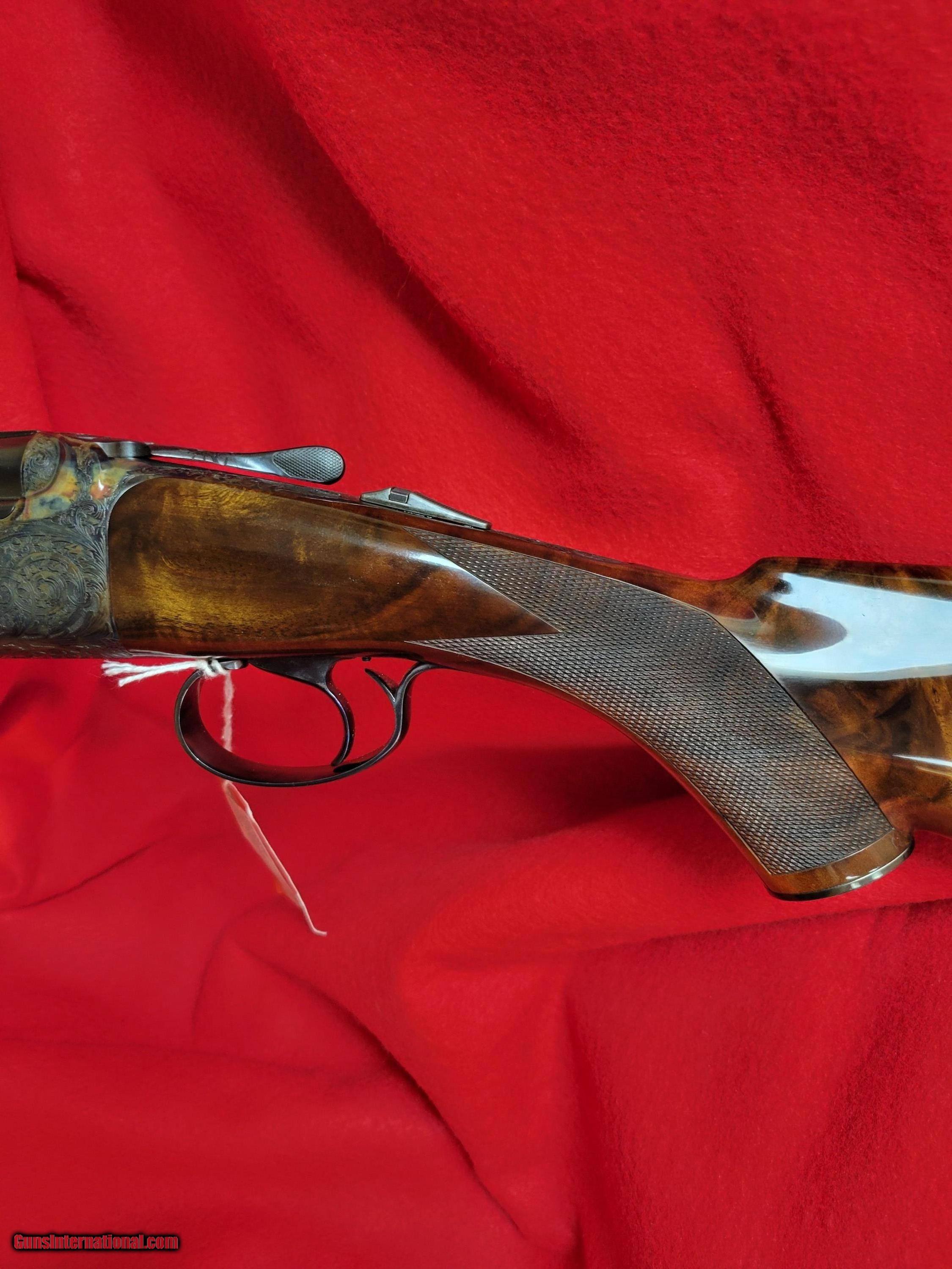 CSMC Inverness Deluxe Grade, 20ga, 28in barrels