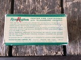 Remington 41 mag vintage ammo - 3 of 3