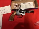 Smith and Wesson model 15-4 38 special - 6 of 7