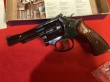 Smith and Wesson model 15-4 38 special - 5 of 7