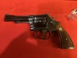 Smith and Wesson model 15-4 38 special - 2 of 7