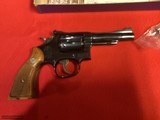 Smith and Wesson model 15-4 38 special - 3 of 7