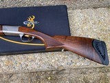 Browning Cynergy Classic 28 ga O/U Sporting 30in BBL - 4 of 14