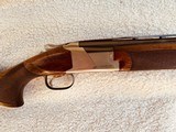 Browning 725 Pro Sport 12 ga - 8 of 15