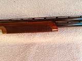 Browning 725 Pro Sport 12 ga - 9 of 15