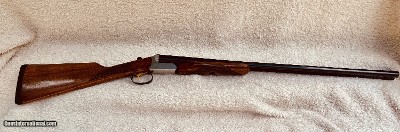 Stoeger Uplander Supreme Side by Side 20ga 26”