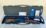 Beretta A400 Xcel Sporting 12ga 32” w/KO - 12 of 12