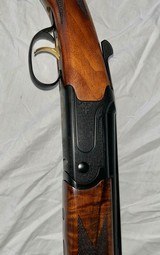 Mossberg Gold Reserve Black Label NIB 20ga 30” - 8 of 11