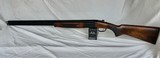 Mossberg Gold Reserve Black Label NIB 20ga 30”