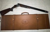 Browning 12 ga 525 Grade 3/4 Wood 30” sporting clays - 1 of 15