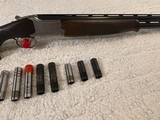 Browning 12 ga 525 Grade 3/4 Wood 30” sporting clays - 6 of 15