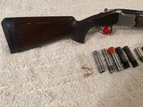 Browning 12 ga 525 Grade 3/4 Wood 30” sporting clays - 7 of 15