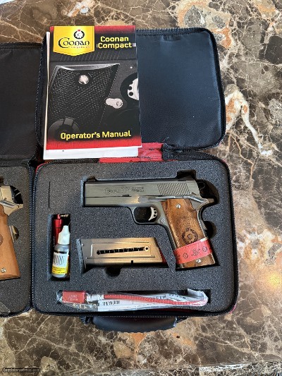 NOS - Coonan Compact 4