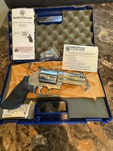 S&W Model 500 Magnum 4