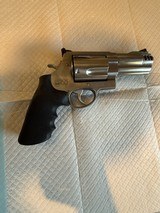 S&W Model 500 Magnum 4