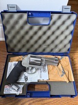 S&W Model 500 Magnum 4
