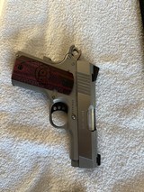 Colt Defender 1911 45acp - 9 of 10