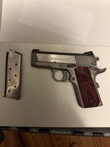 Colt Defender 1911 45acp - 3 of 10