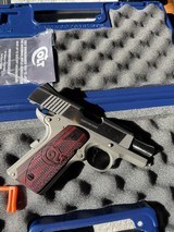 Colt Defender 1911 45acp - 2 of 10