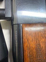 Browning model 81 custom 35 whelen - 3 of 4