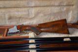 OUTSTANDING BROWNING SUPERPOSED PIGEON SMALL GAUGE 20/28/410 3 BARREL HUNTING SET - 7 of 12