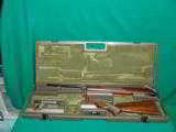 RARE 1985-1990 SAUER 200 ORIGINAL FACTORY ISSUE ACCESSORY HARD CASE FOR TAKE DOWN RIFLE EX - 2 of 7