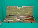 RARE 1985-1990 SAUER 200 ORIGINAL FACTORY ISSUE ACCESSORY HARD CASE FOR TAKE DOWN RIFLE EX - 1 of 7