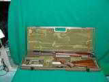 RARE 1985-1990 SAUER 200 ORIGINAL FACTORY ISSUE ACCESSORY HARD CASE FOR TAKE DOWN RIFLE EX - 3 of 7