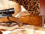 CUSTOM SHOP WEATHERBY MARK V LEFT HAND LH 240 WM - ABSOLUTELY GORGEOUS - 6 of 12