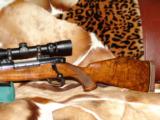CUSTOM SHOP WEATHERBY MARK V LEFT HAND LH 240 WM - ABSOLUTELY GORGEOUS - 4 of 12