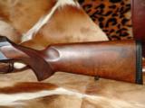 OUTSTANDINGLY ACCURATE GORGEOUS SAUER MODEL 200 LUX 30-06 - COMES WITH SIGHT IN TARGET - 9 of 10