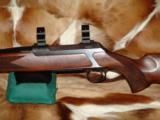 OUTSTANDINGLY ACCURATE GORGEOUS SAUER MODEL 200 LUX 30-06 - COMES WITH SIGHT IN TARGET - 10 of 10