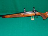 GORGEOUS LEFT HAND LH SAUER MODEL 200 RARE LIGHTWEIGHT AMERICAN LUX 270 WIN - 4 of 12