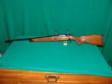 GORGEOUS LEFT HAND LH SAUER MODEL 200 RARE LIGHTWEIGHT AMERICAN LUX 270 WIN - 1 of 12