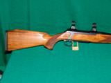 GORGEOUS LEFT HAND LH SAUER MODEL 200 RARE LIGHTWEIGHT AMERICAN LUX 270 WIN - 8 of 12
