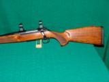 GORGEOUS LEFT HAND LH SAUER MODEL 200 RARE LIGHTWEIGHT AMERICAN LUX 270 WIN - 3 of 12