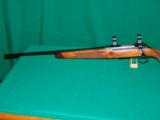 GORGEOUS LEFT HAND LH SAUER MODEL 200 RARE LIGHTWEIGHT AMERICAN LUX 270 WIN - 2 of 12