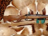 GORGEOUS CUSTOM RIFLE BY TRAILS END GUNWORKS - 257 ROBERTS IMPROVED 257 ACKLEY IMPROVED AS NEW - 1 of 12