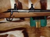 GORGEOUS CUSTOM RIFLE BY TRAILS END GUNWORKS - 257 ROBERTS IMPROVED 257 ACKLEY IMPROVED AS NEW - 5 of 12