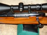 ABSOLUTELY GORGEOUS LH LEFT WEATHERBY MARK V 240 WM RARE #3 HEAVY BARREL W/ LEUPOLD VX-3L 4.5-14 56mm B&C RETICLE - 11 of 12